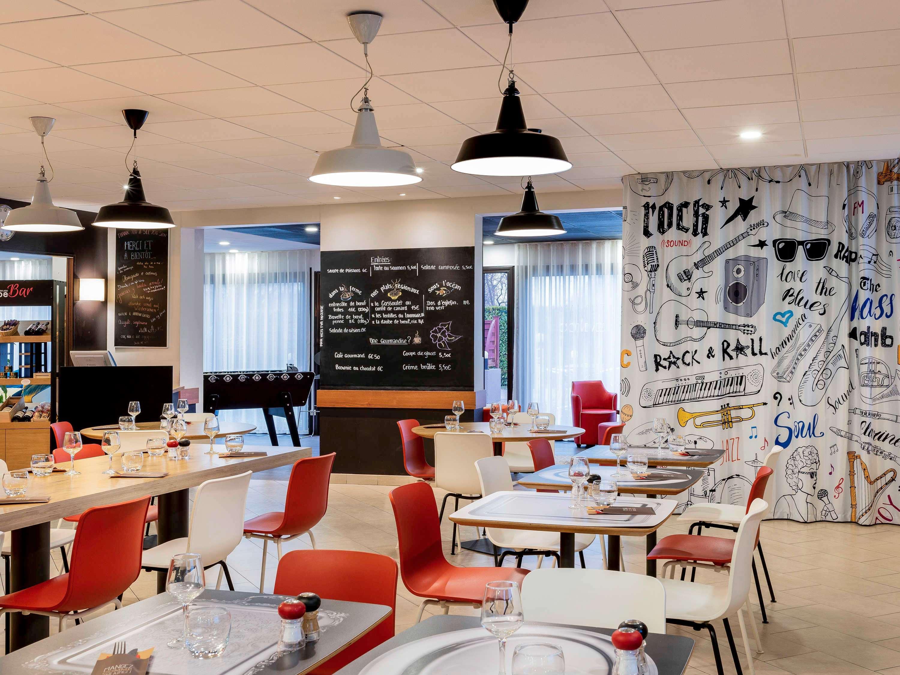 B&B Hotel Toulouse Universite Ngoại thất bức ảnh