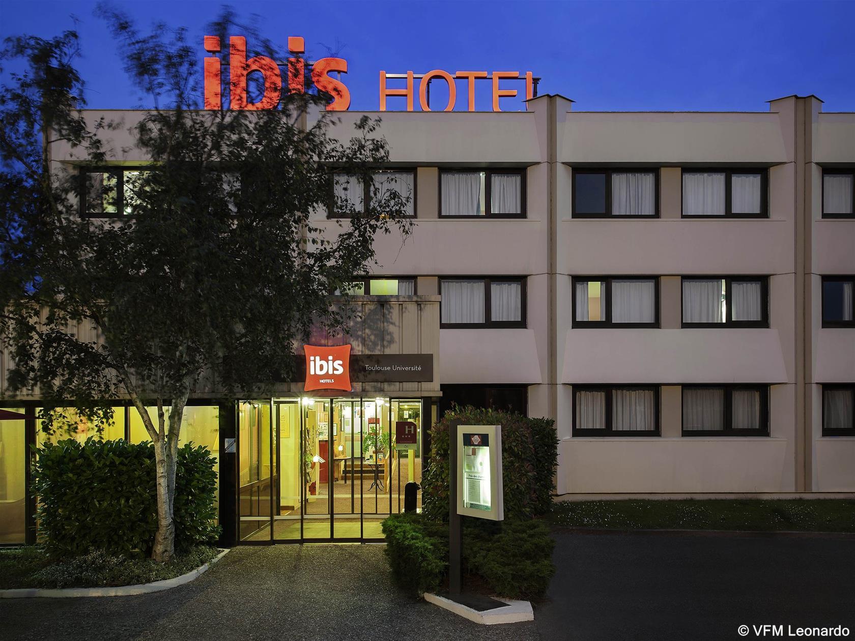 B&B Hotel Toulouse Universite Ngoại thất bức ảnh