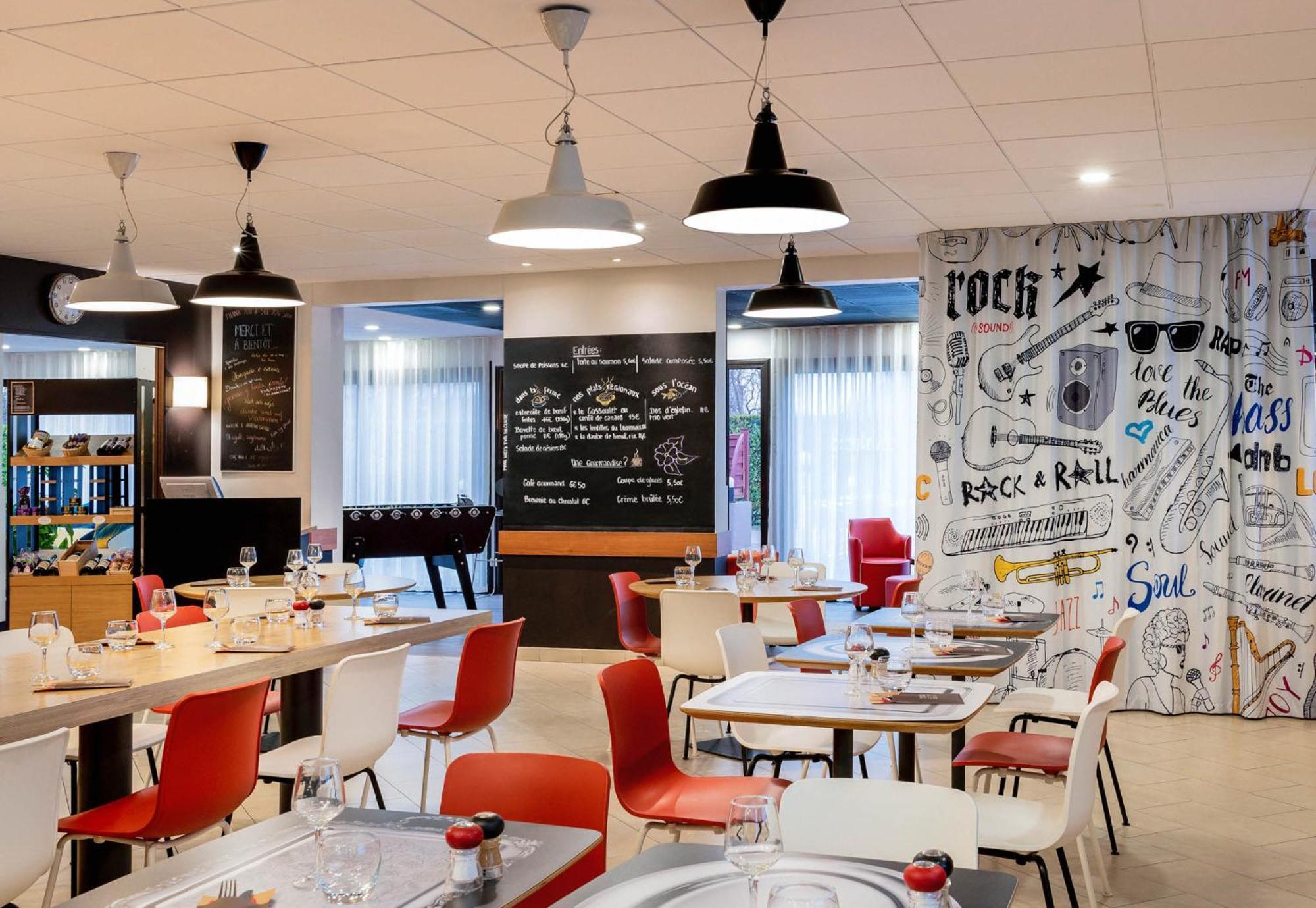 B&B Hotel Toulouse Universite Ngoại thất bức ảnh