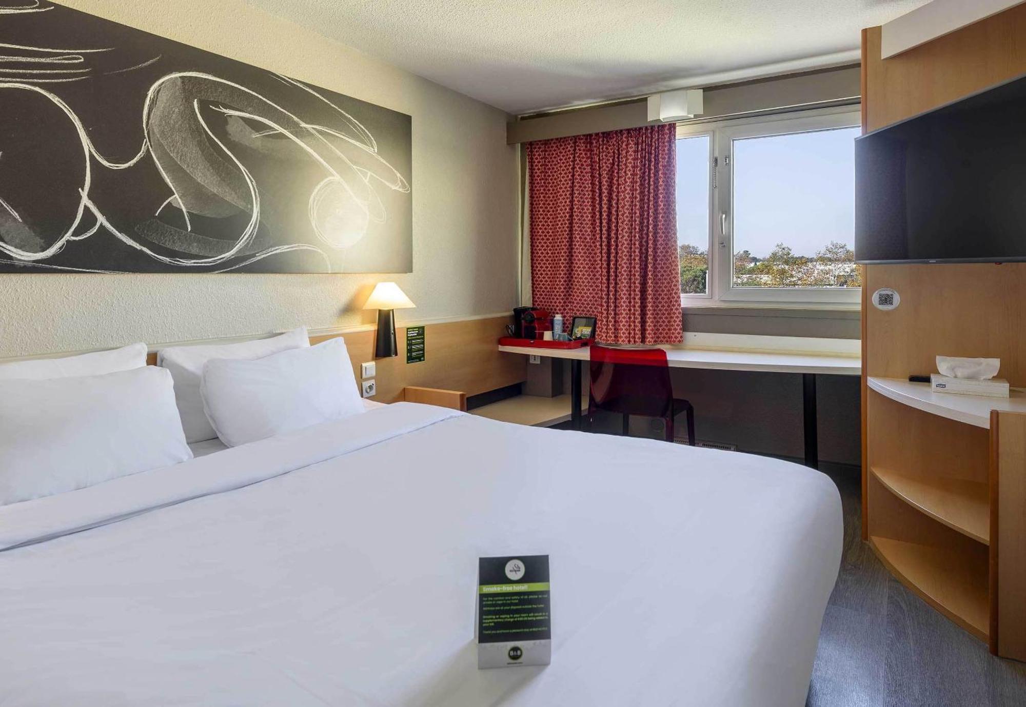 B&B Hotel Toulouse Universite Ngoại thất bức ảnh