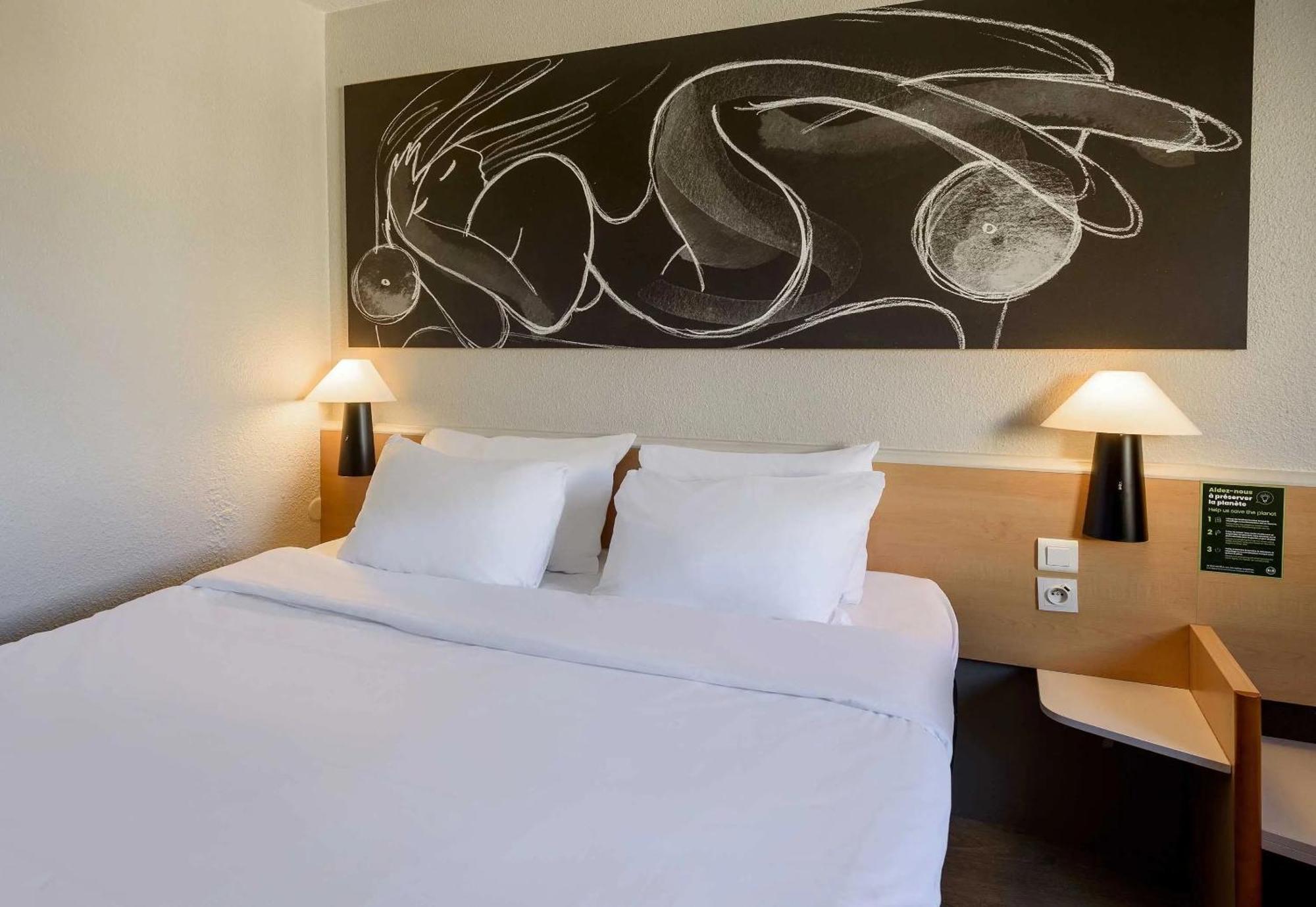B&B Hotel Toulouse Universite Ngoại thất bức ảnh