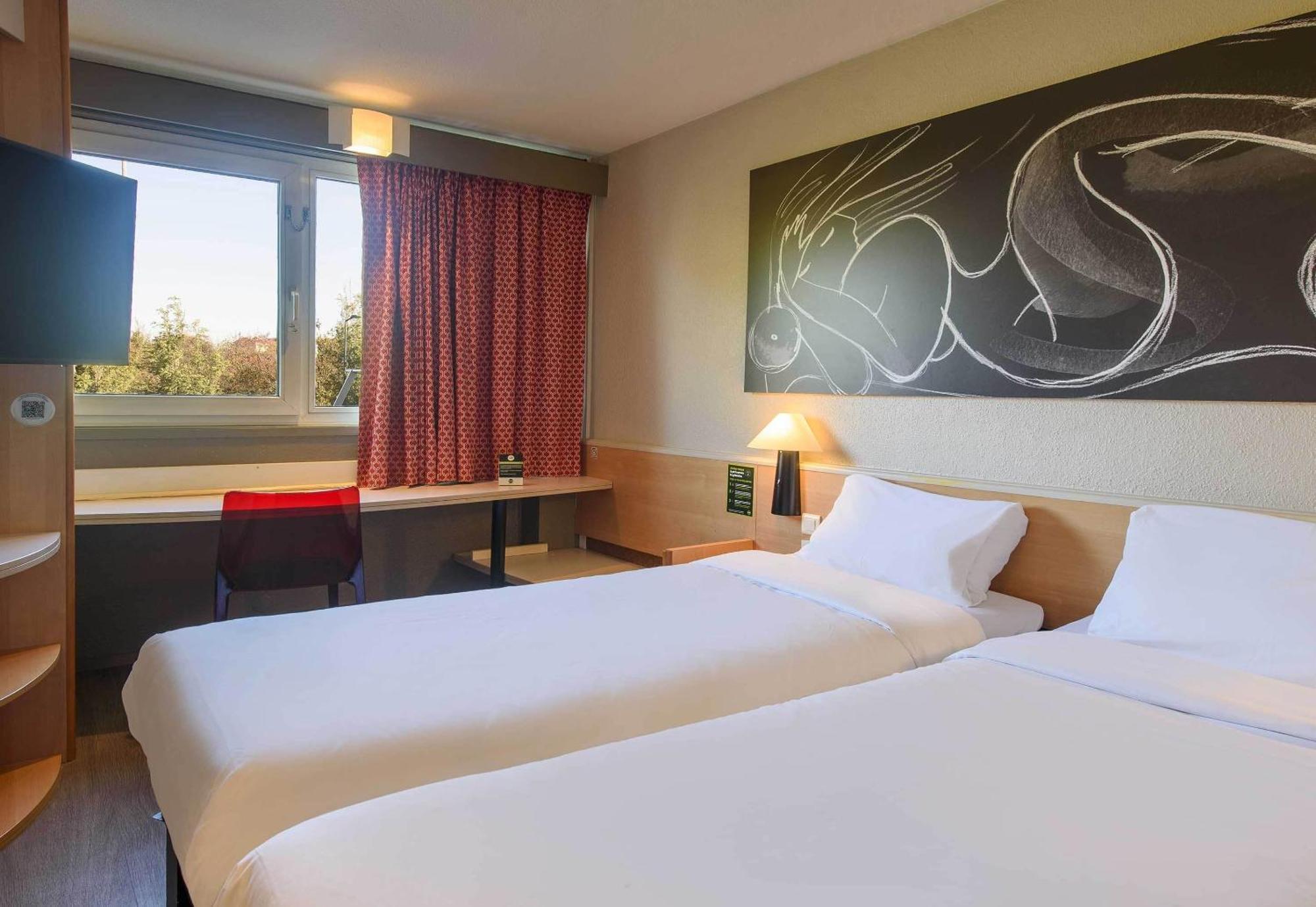 B&B Hotel Toulouse Universite Ngoại thất bức ảnh