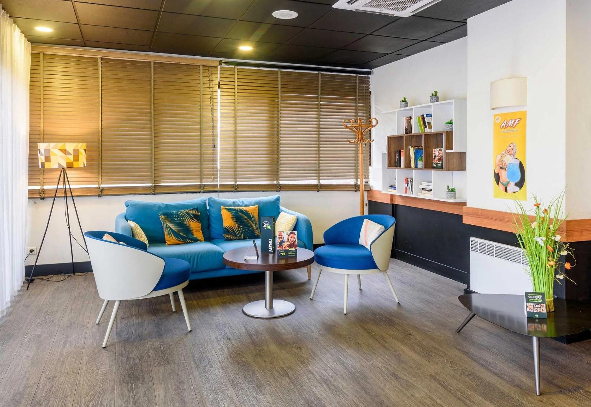 B&B Hotel Toulouse Universite Ngoại thất bức ảnh