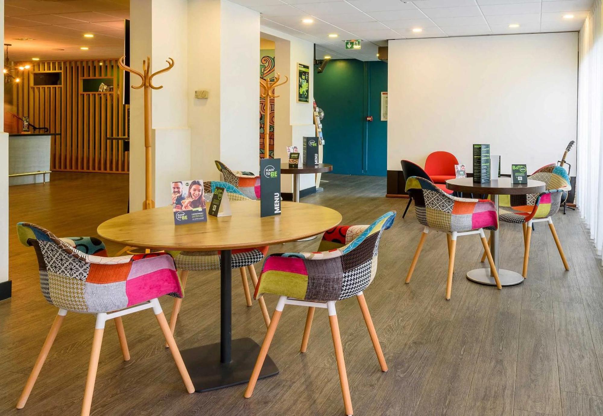B&B Hotel Toulouse Universite Ngoại thất bức ảnh
