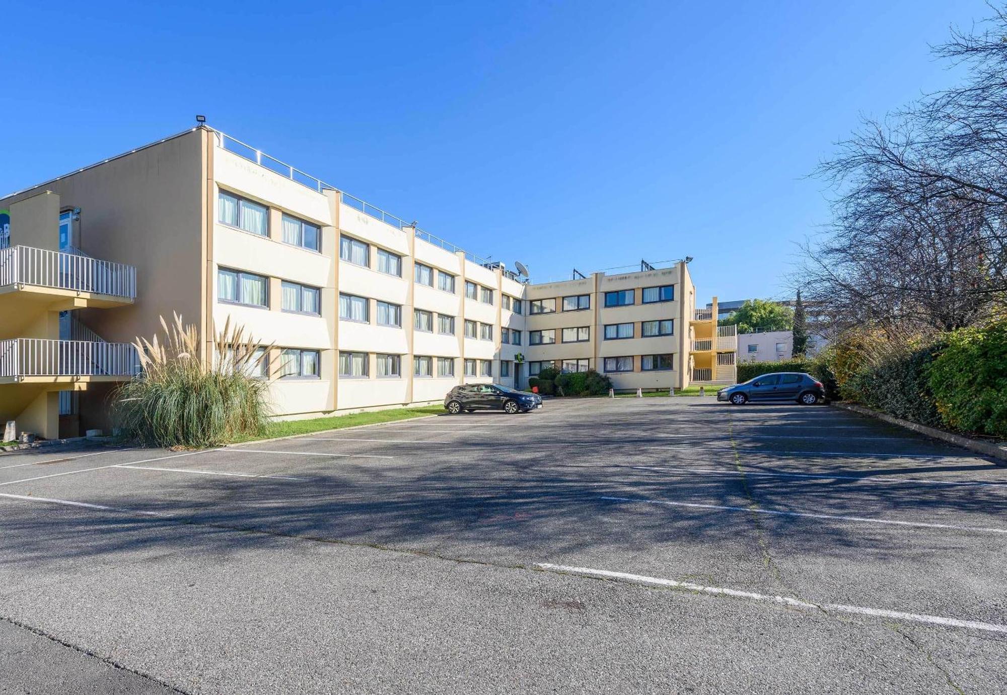 B&B Hotel Toulouse Universite Ngoại thất bức ảnh