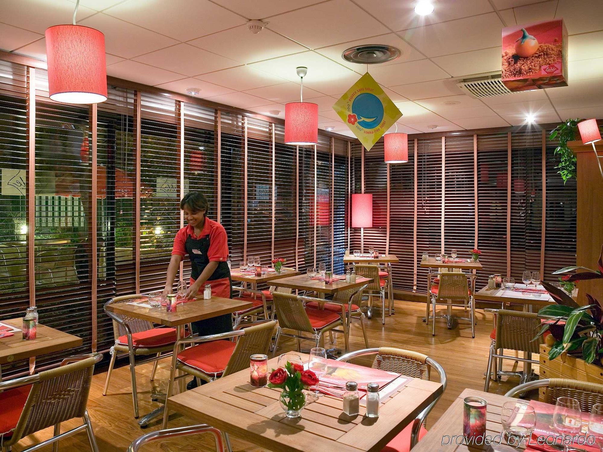 B&B Hotel Toulouse Universite Nhà hàng bức ảnh
