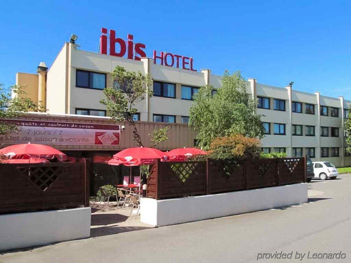 B&B Hotel Toulouse Universite Ngoại thất bức ảnh