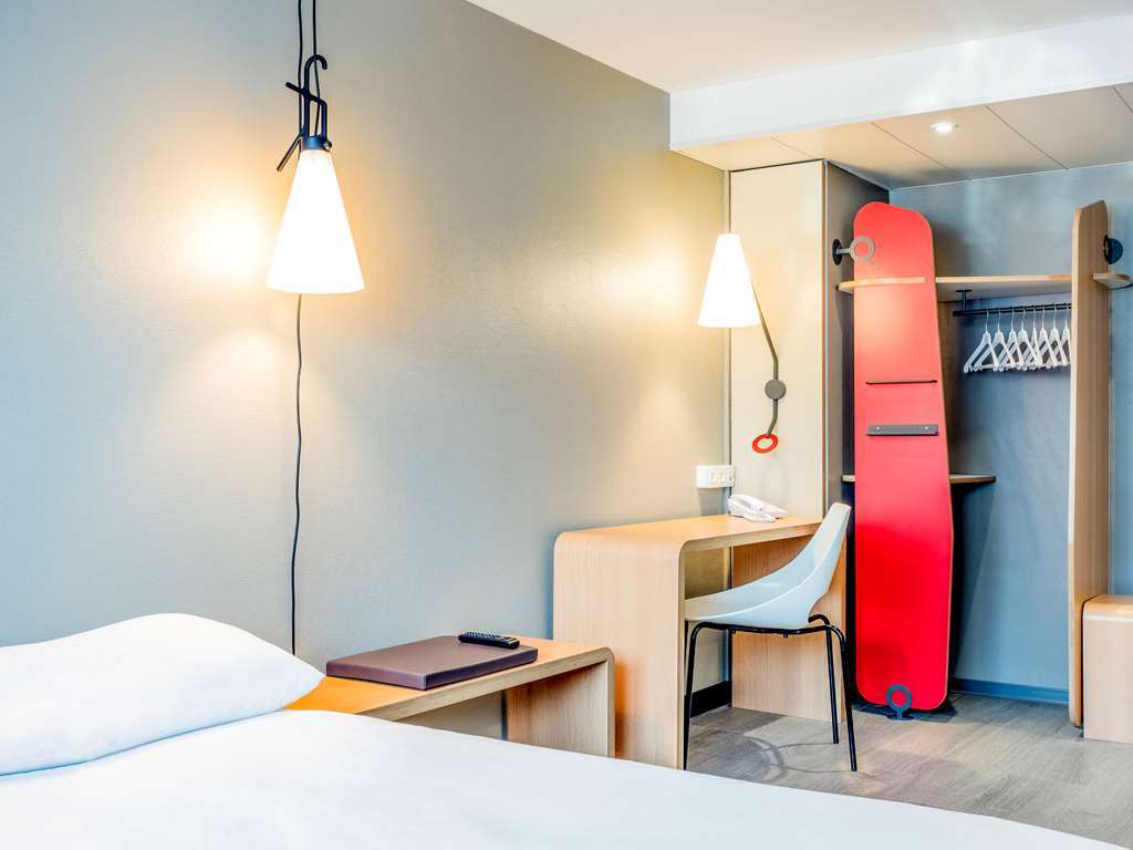 B&B Hotel Toulouse Universite Phòng bức ảnh