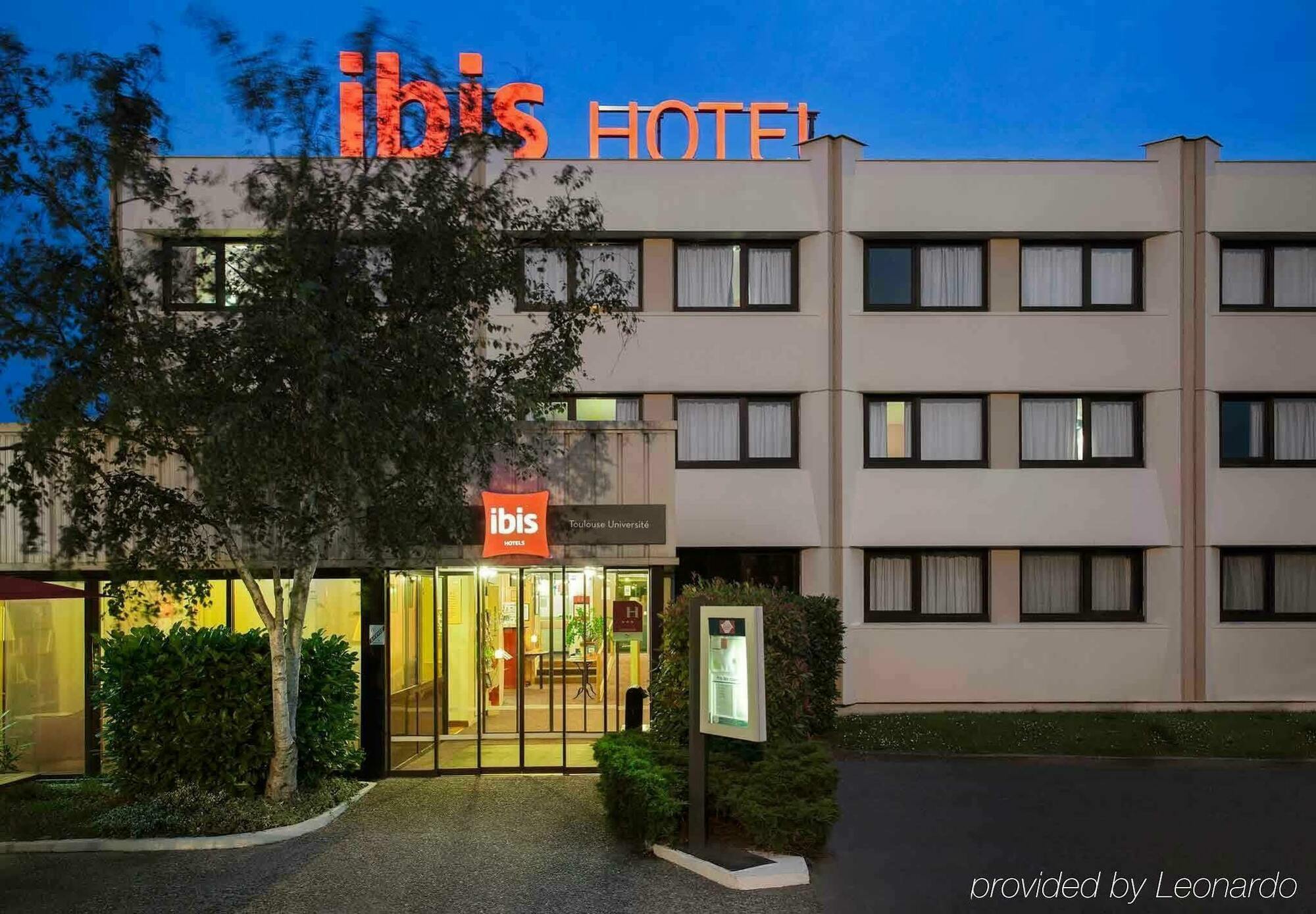 B&B Hotel Toulouse Universite Ngoại thất bức ảnh