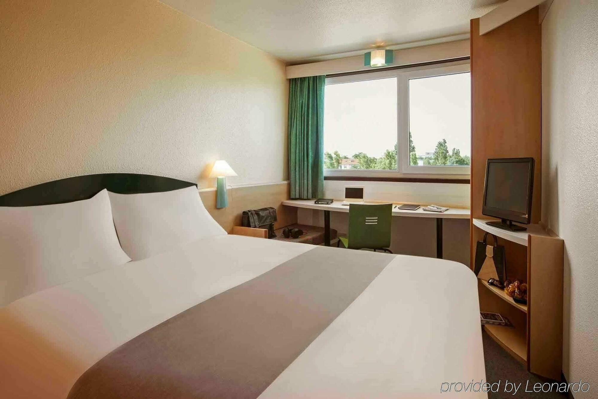 B&B Hotel Toulouse Universite Ngoại thất bức ảnh